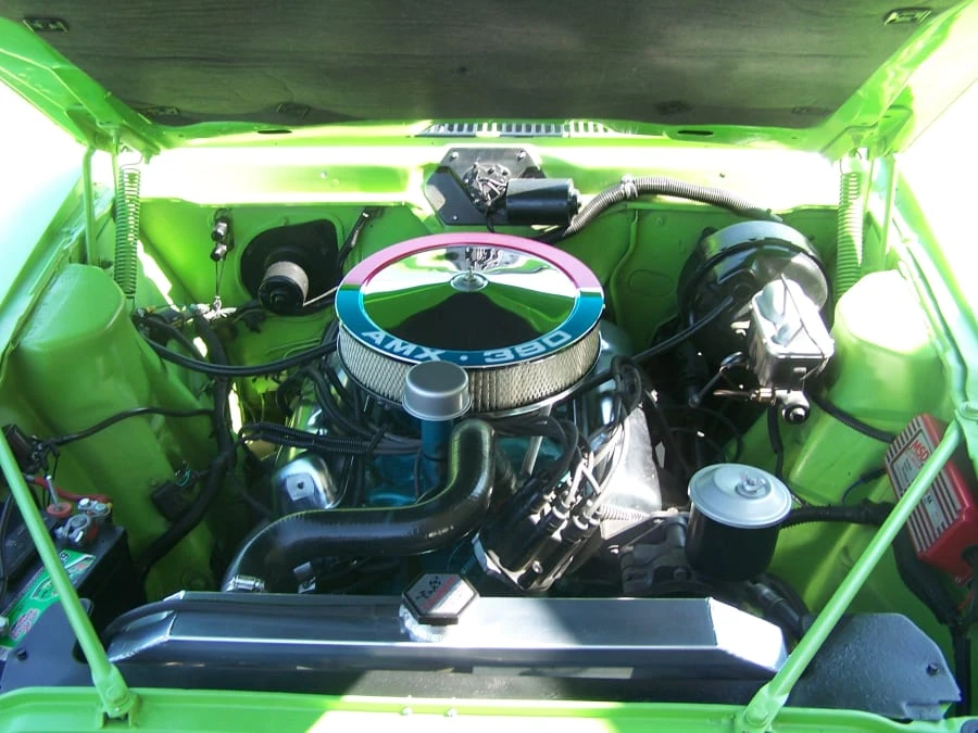 1969 AMC AMX - Image 2 of 5