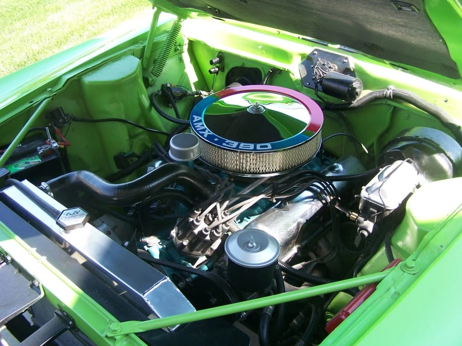 1969 AMC AMX - Image 3 of 5