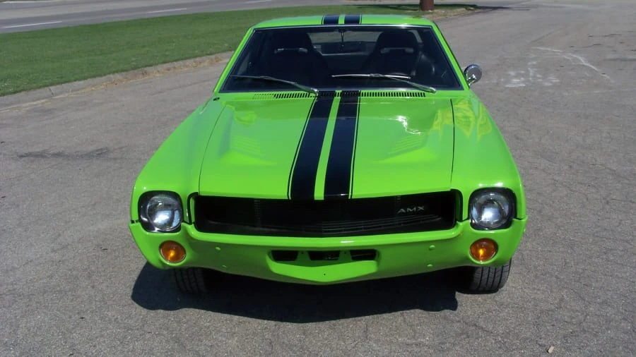 1969 AMC AMX - Image 4 of 5