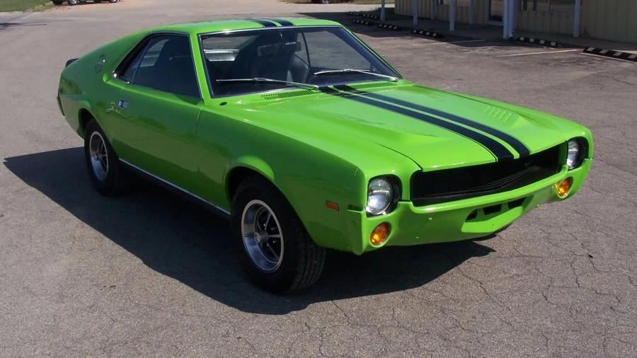 1969 AMC AMX - Image 5 of 5