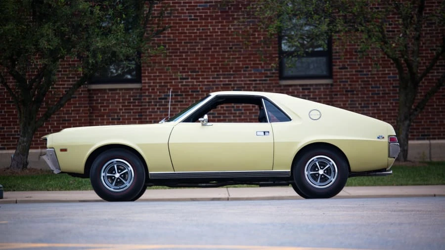 1969 AMC AMX - Image 2 of 12