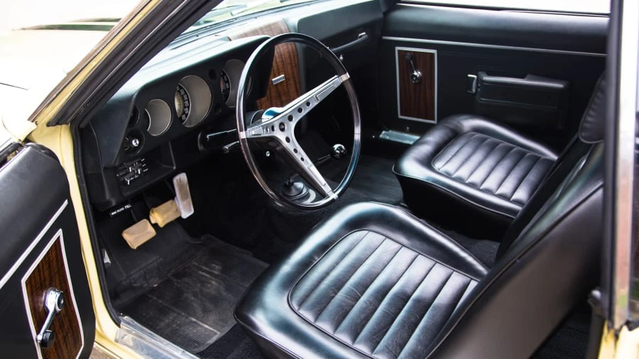 1969 AMC AMX - Image 4 of 12