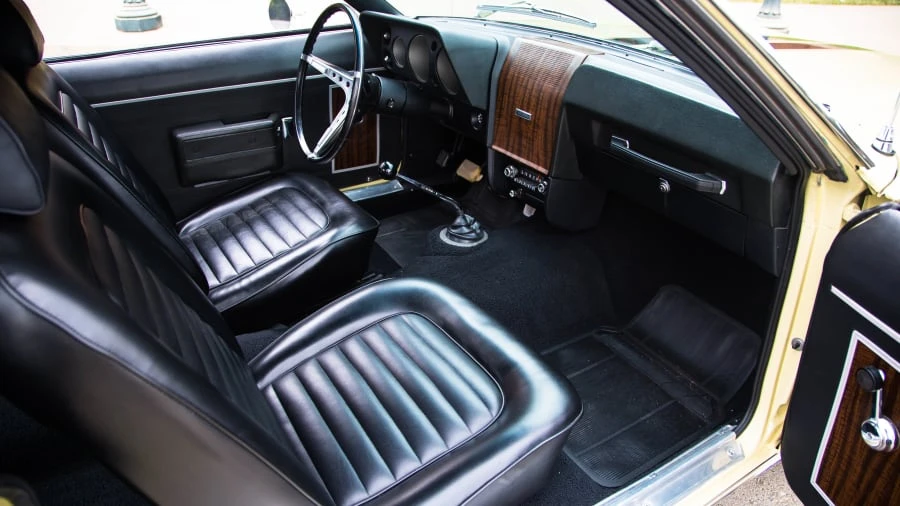 1969 AMC AMX - Image 5 of 12