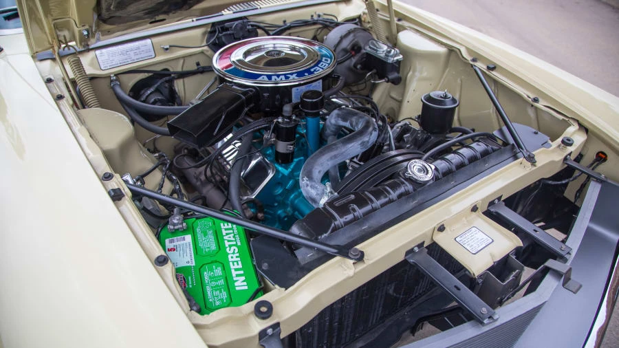 1969 AMC AMX - Image 7 of 12