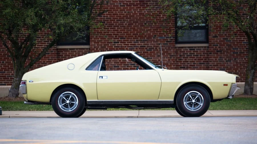 1969 AMC AMX - Image 8 of 12