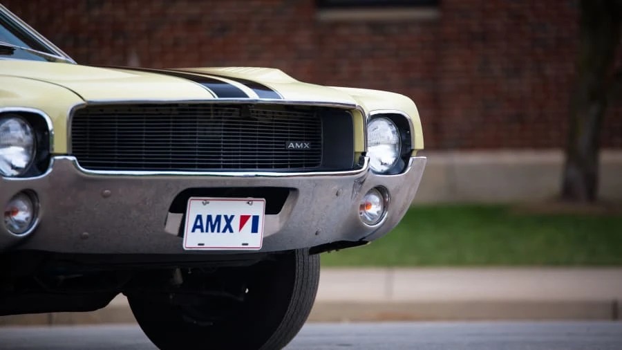1969 AMC AMX - Image 9 of 12
