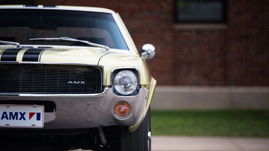1969 AMC AMX - Image 11 of 12