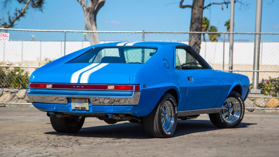 1969 AMC AMX - Image 3 of 15