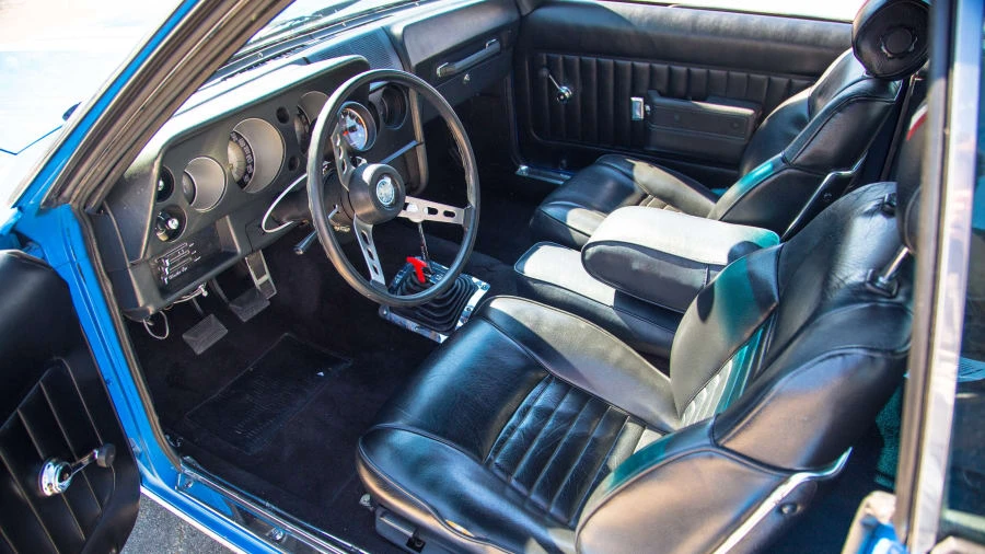 1969 AMC AMX - Image 4 of 15