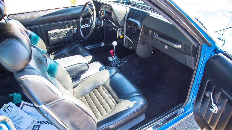 1969 AMC AMX - Image 5 of 15