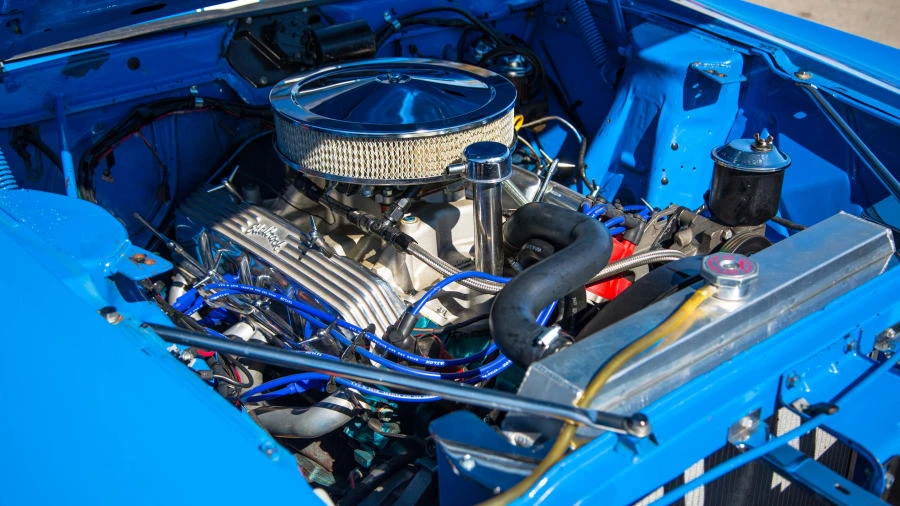 1969 AMC AMX - Image 7 of 15