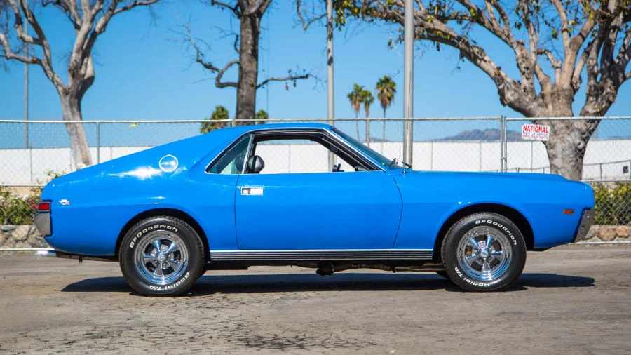 1969 AMC AMX - Image 8 of 15