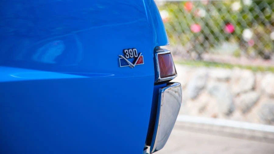 1969 AMC AMX - Image 12 of 15