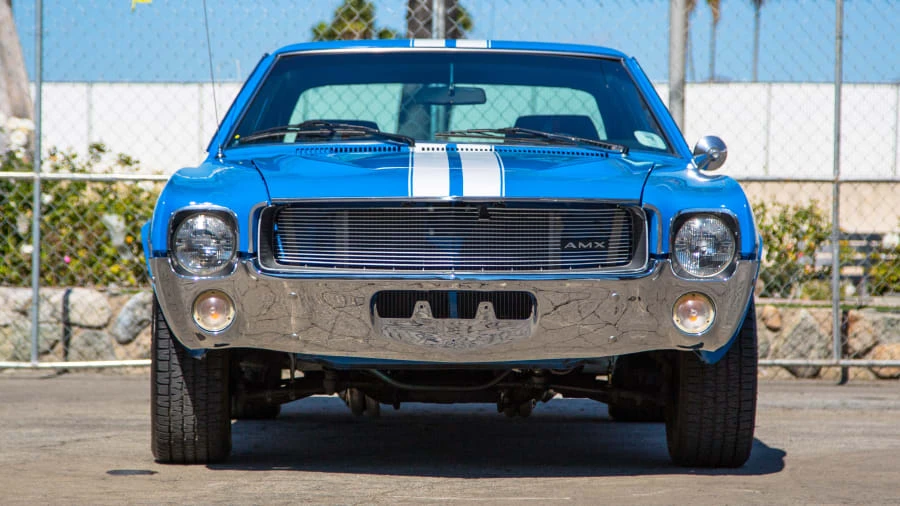 1969 AMC AMX - Image 13 of 15