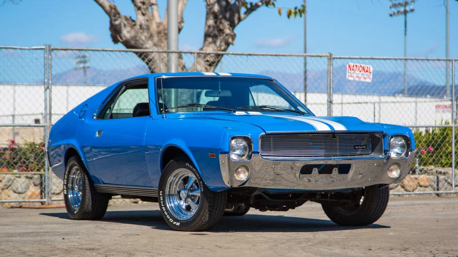 1969 AMC AMX - Image 15 of 15