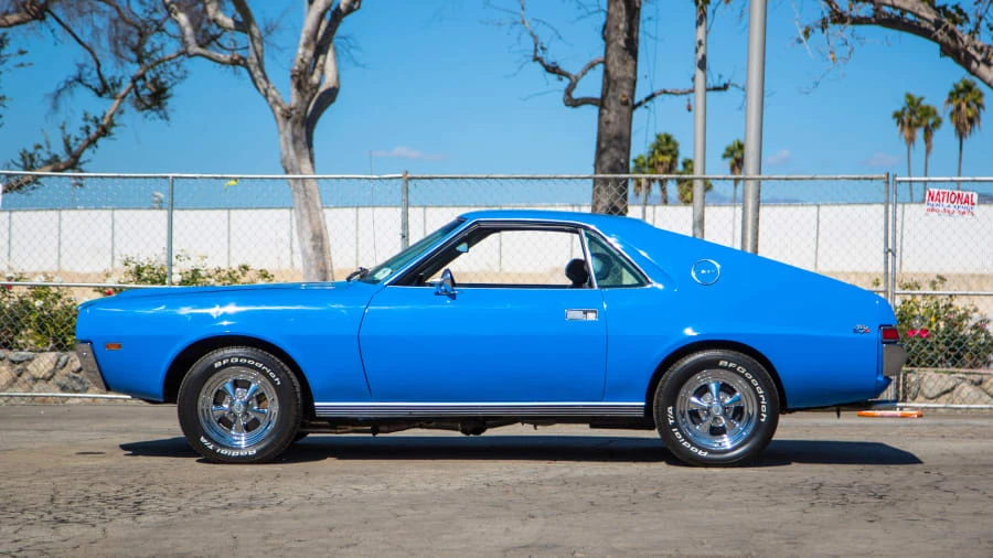 1969 AMC AMX - Image 2 of 12