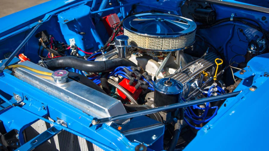 1969 AMC AMX - Image 6 of 12