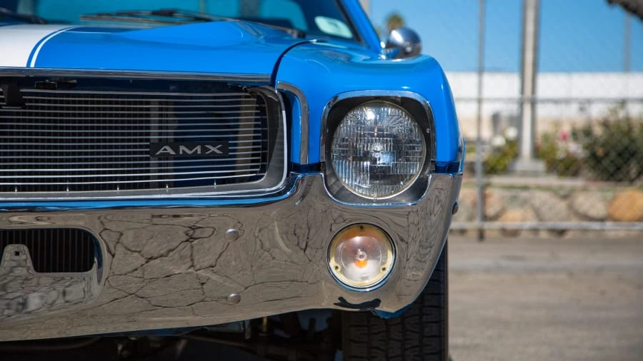 1969 AMC AMX - Image 9 of 12