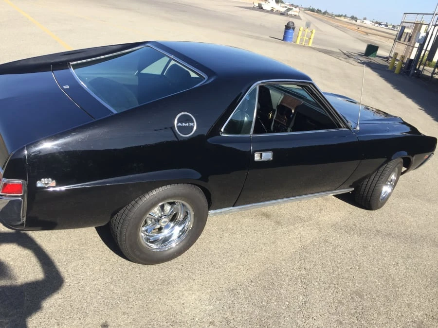 1969 AMC AMX - Image 3 of 10