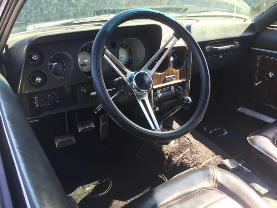 1969 AMC AMX - Image 4 of 10