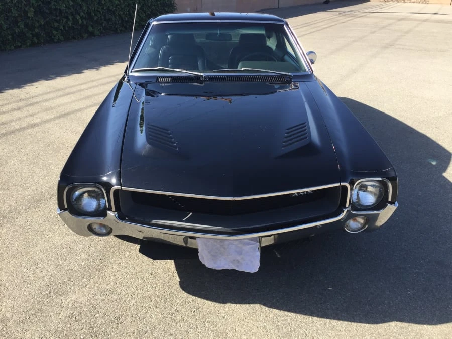 1969 AMC AMX - Image 8 of 10