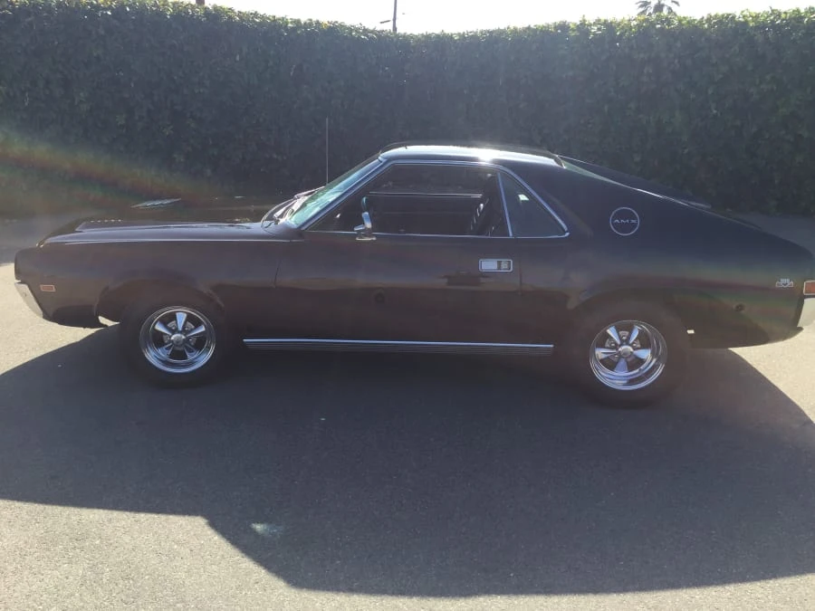 1969 AMC AMX - Image 2 of 10