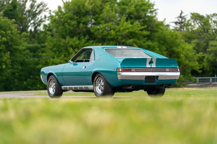 1969 AMC AMX - Image 20 of 30