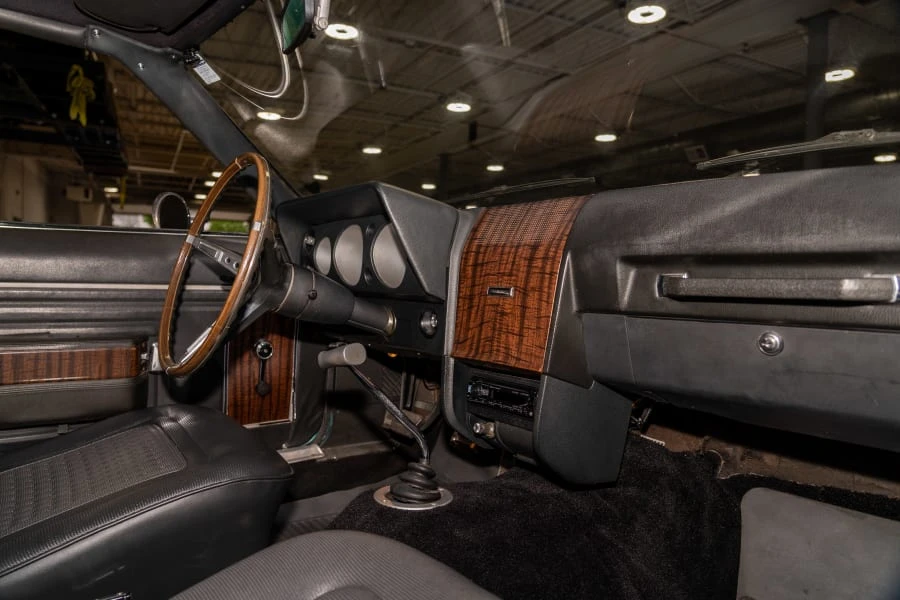 1969 AMC AMX - Image 25 of 30