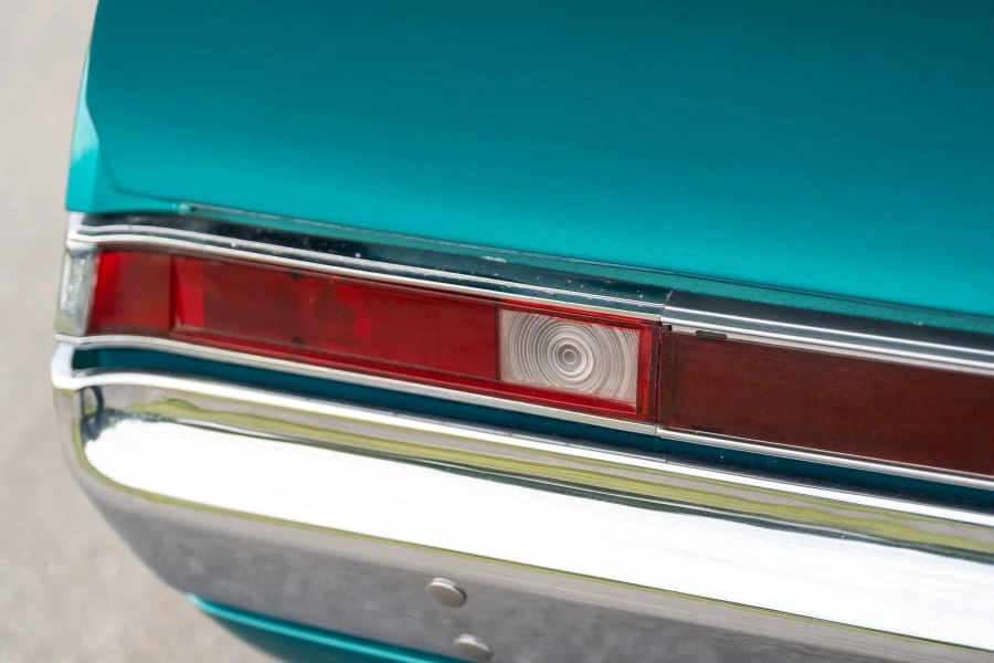 1969 AMC AMX - Image 23 of 30