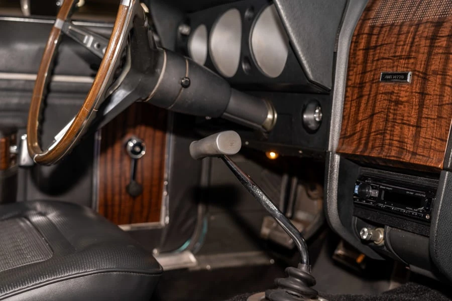 1969 AMC AMX - Image 30 of 30