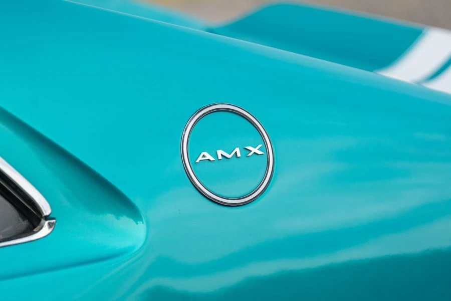 1969 AMC AMX - Image 11 of 30