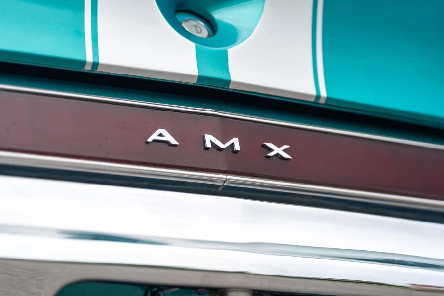 1969 AMC AMX - Image 15 of 30