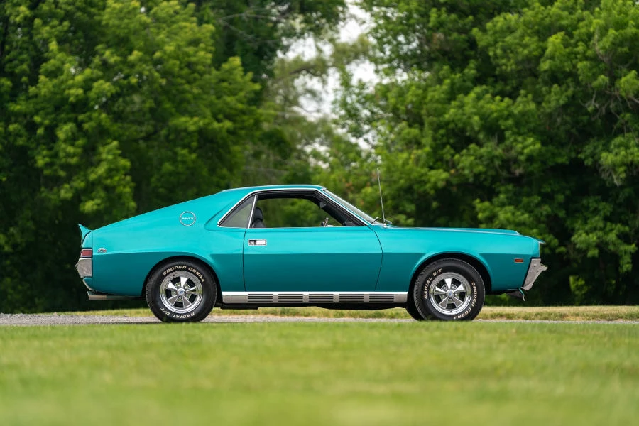 1969 AMC AMX - Image 2 of 30