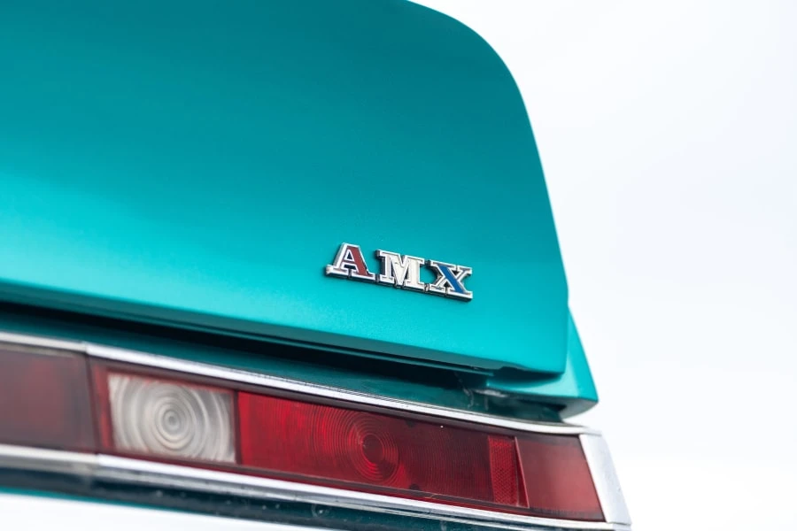 1969 AMC AMX - Image 24 of 30