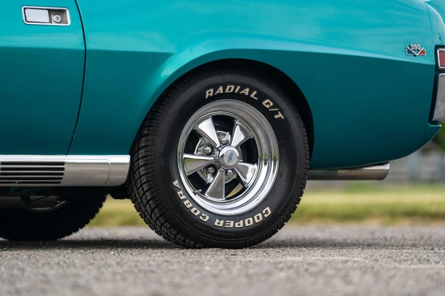 1969 AMC AMX - Image 7 of 30