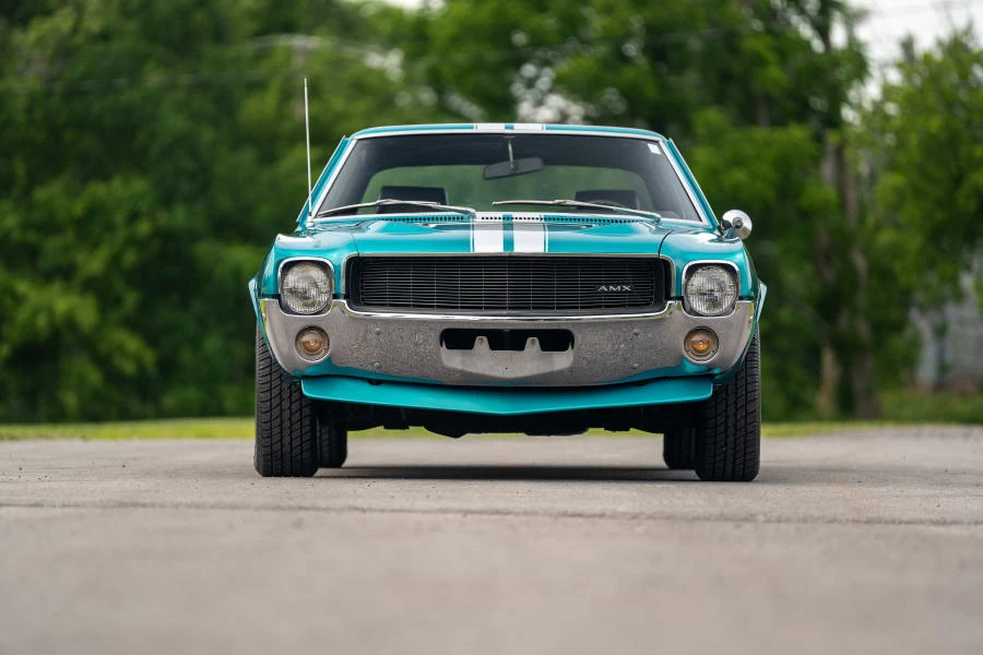 1969 AMC AMX - Image 4 of 30