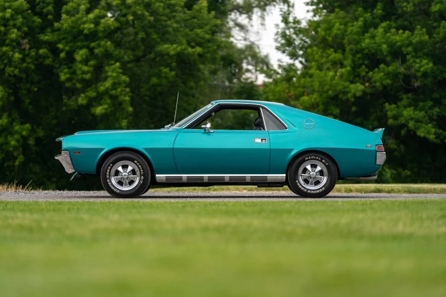 1969 AMC AMX - Image 13 of 30