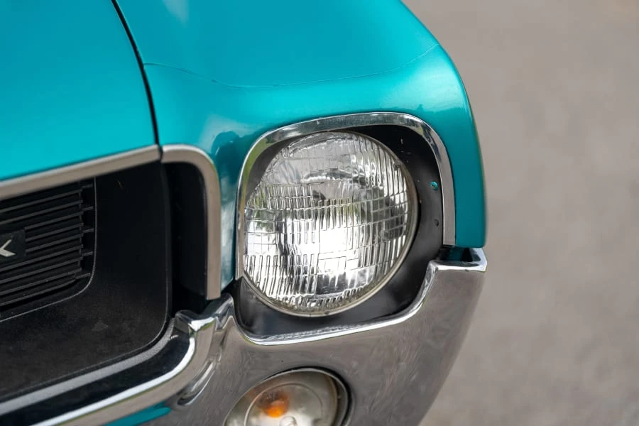 1969 AMC AMX - Image 17 of 30