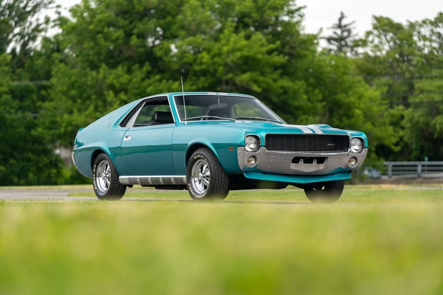 1969 AMC AMX - Image 6 of 30