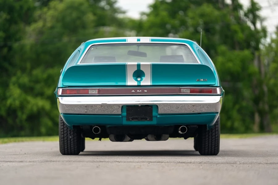 1969 AMC AMX - Image 5 of 30