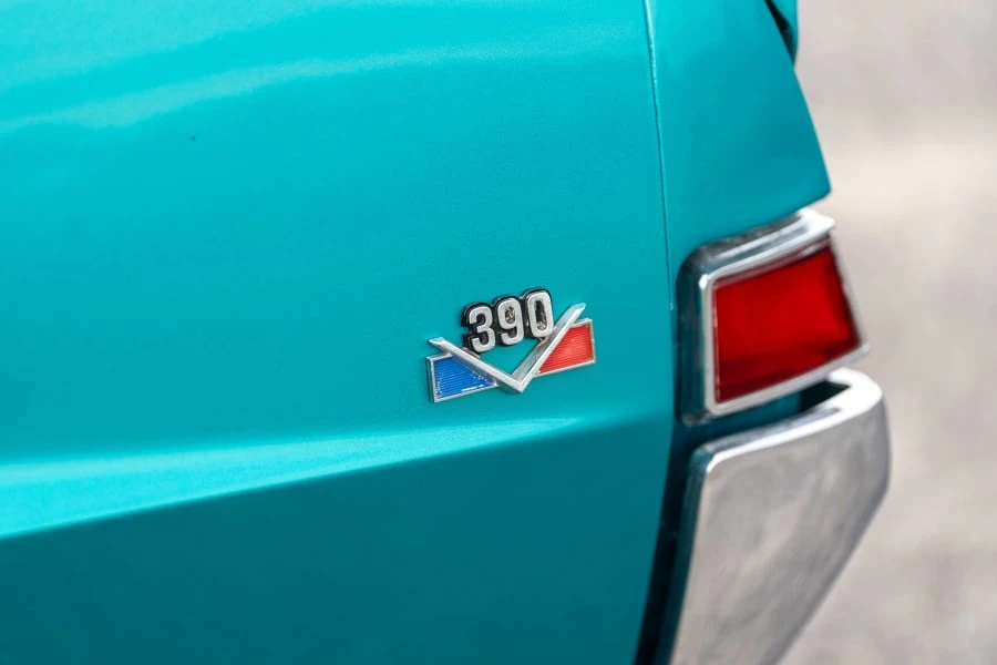 1969 AMC AMX - Image 9 of 30