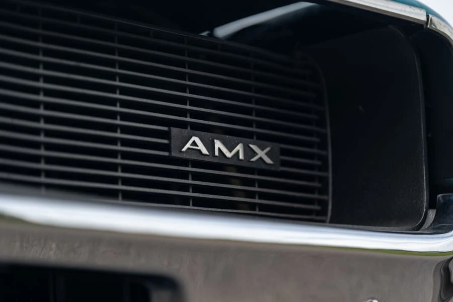 1969 AMC AMX - Image 16 of 30