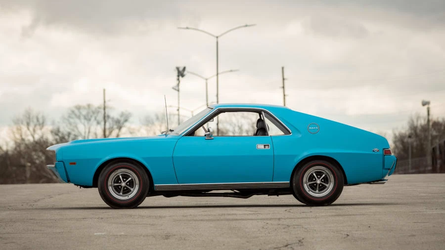 1969 AMC AMX - Image 2 of 20