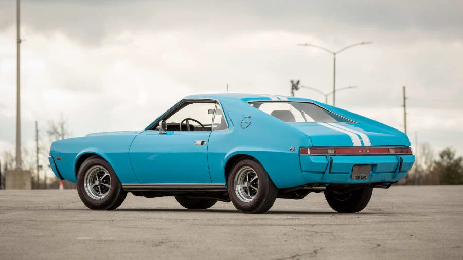 1969 AMC AMX - Image 3 of 20