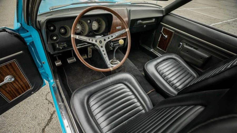 1969 AMC AMX - Image 4 of 20