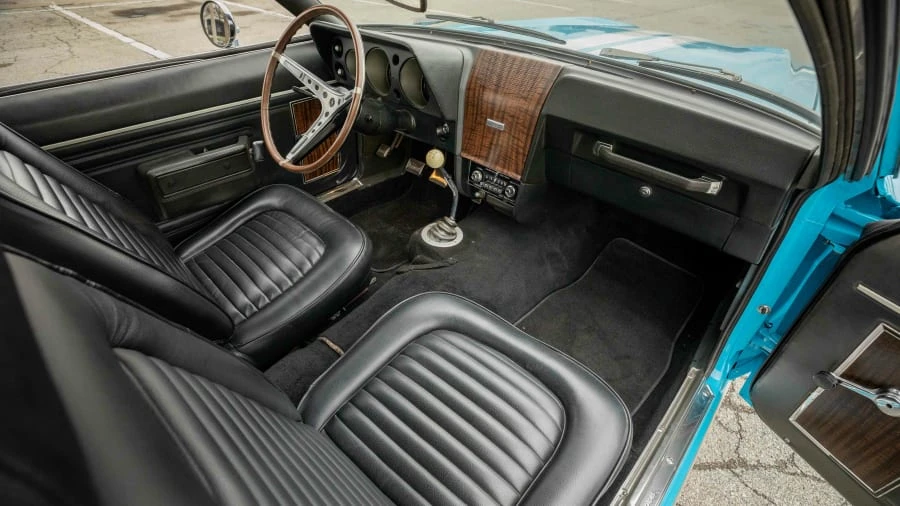 1969 AMC AMX - Image 5 of 20