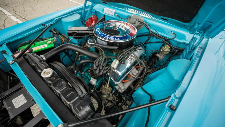 1969 AMC AMX - Image 6 of 20