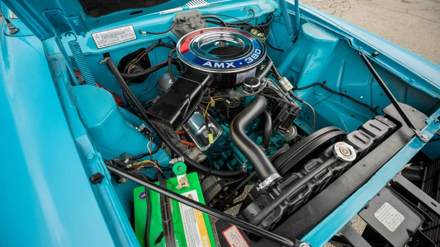 1969 AMC AMX - Image 7 of 20