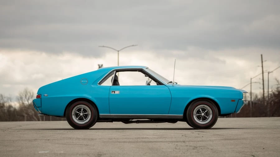 1969 AMC AMX - Image 8 of 20