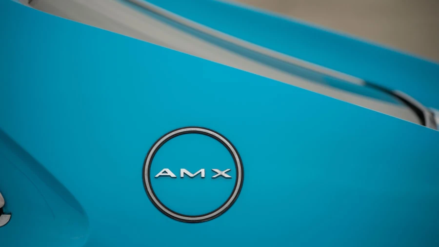 1969 AMC AMX - Image 9 of 20